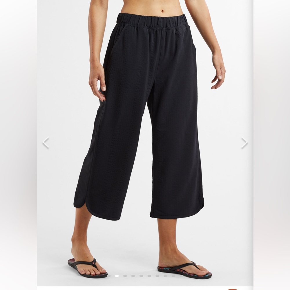 Title Nine Black Slaycation Pants Size S